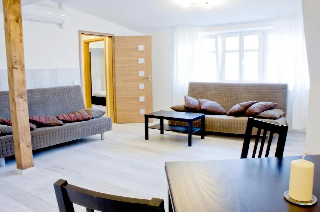Royal Court Legerova Hotel Prague