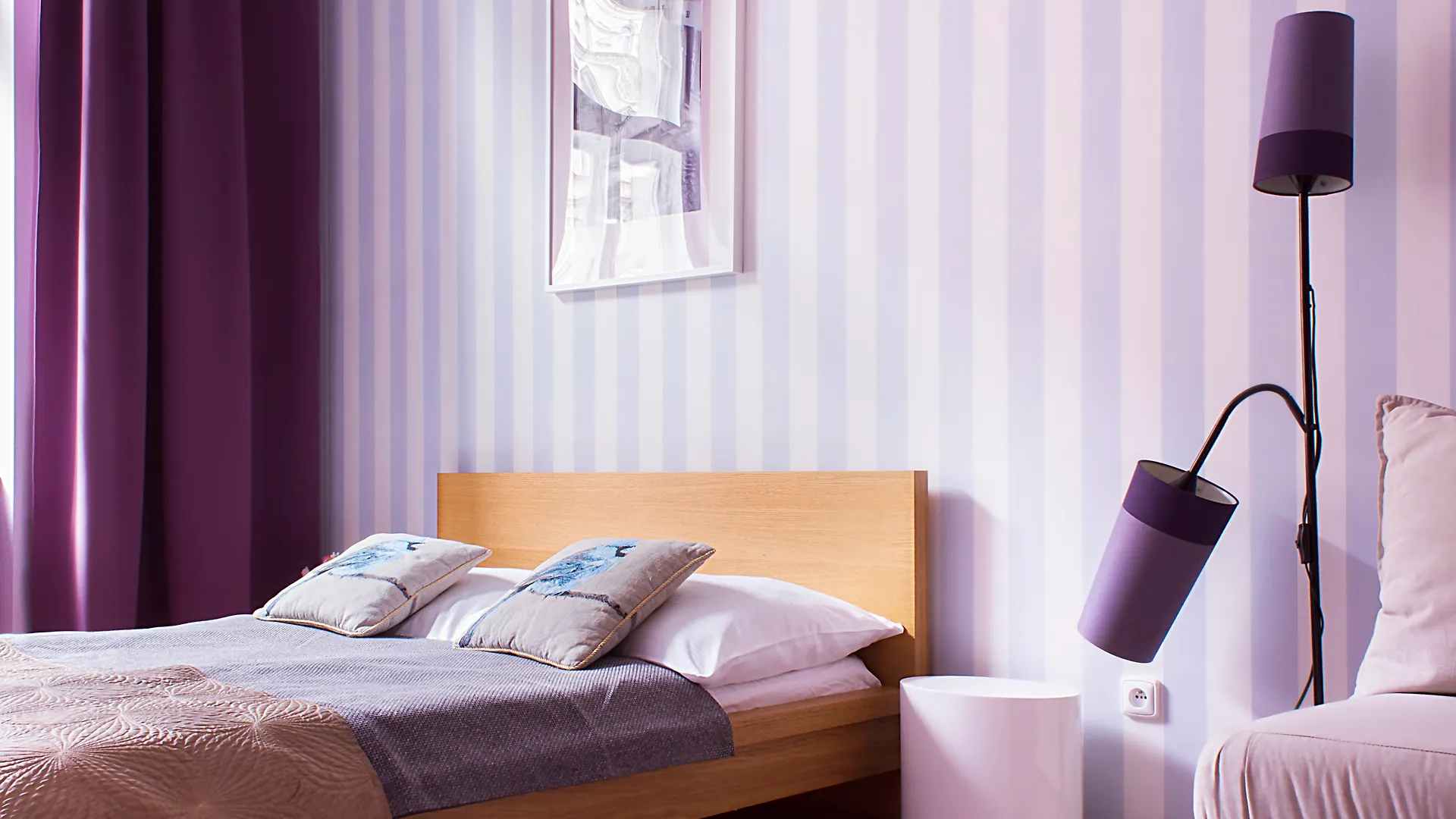 Royal Court Legerova Hotel Prague