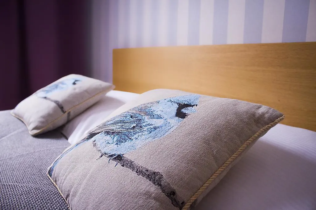 Royal Court Legerova Hotel Prague Czech Republic