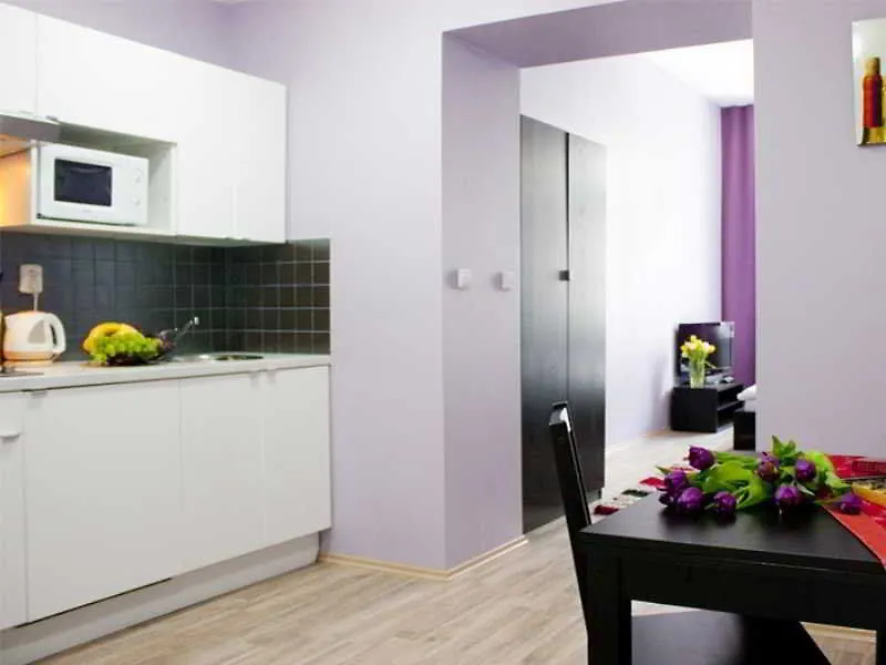 Royal Court Legerova Hotel Prague