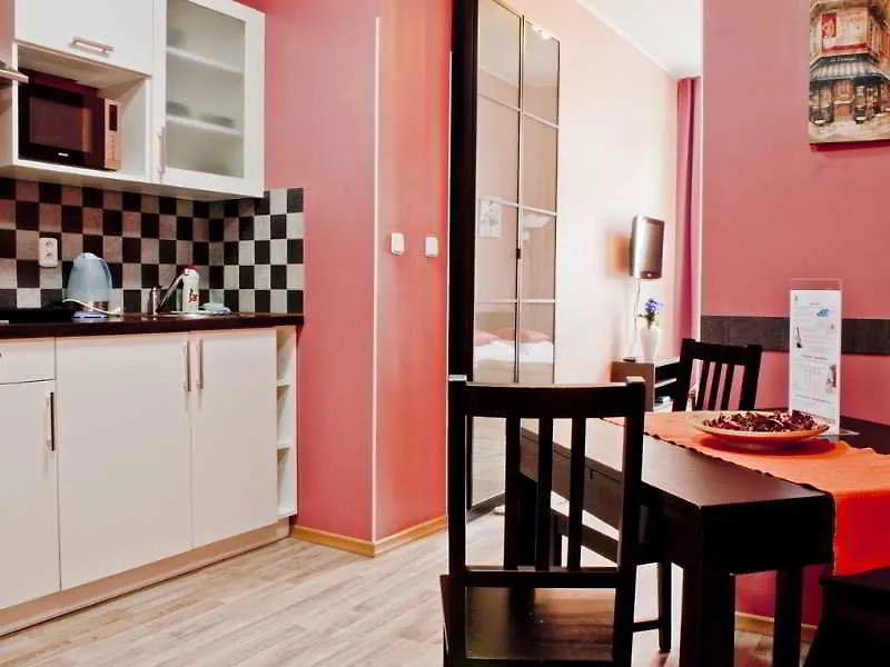 Royal Court Legerova Hotel Prague