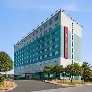 Amedia Express Prague, Trademark Collection By Wyndham Прага