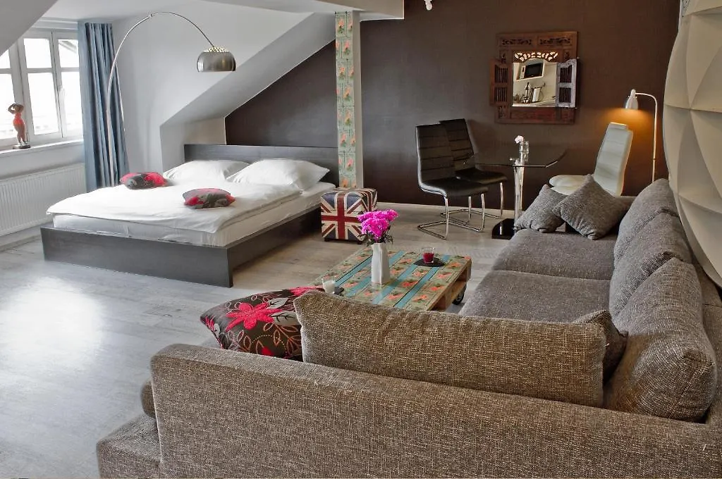Royal Court Legerova Hotel Prague