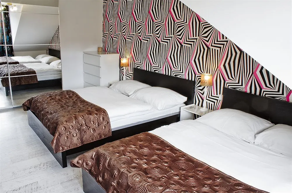 Royal Court Legerova Hotel Prague