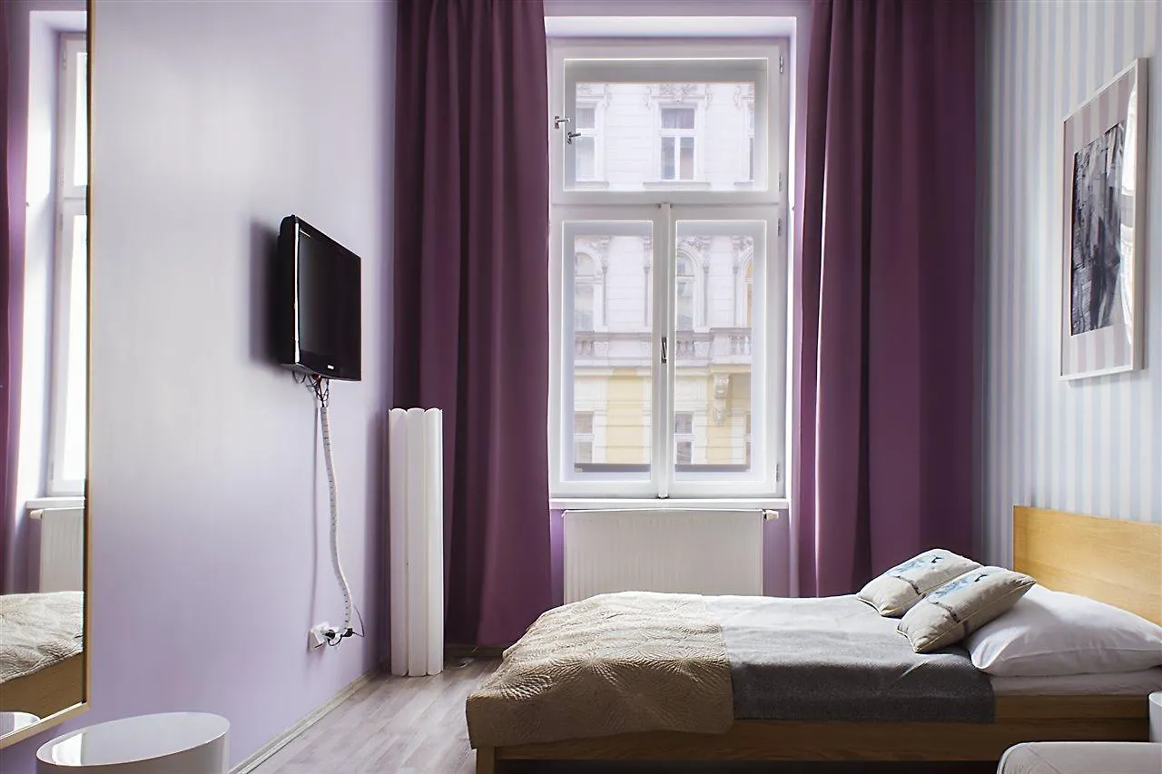 Royal Court Legerova Hotel Prague