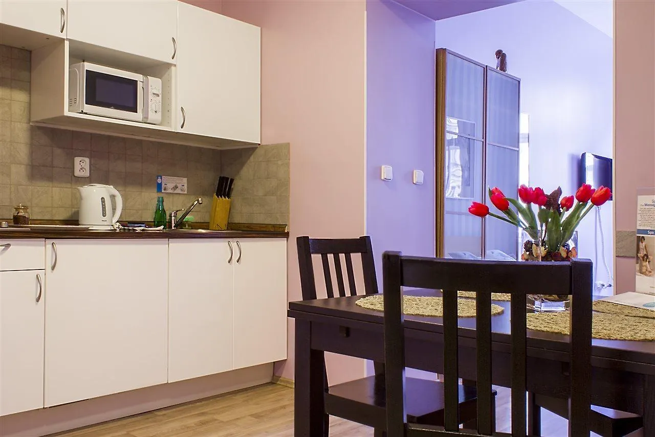 Royal Court Legerova Hotell Prag Tjeckien