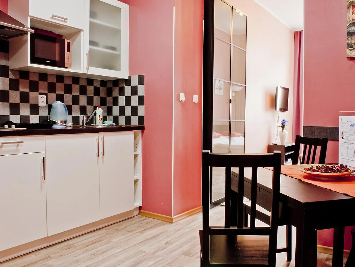Royal Court Legerova Hotel Prague