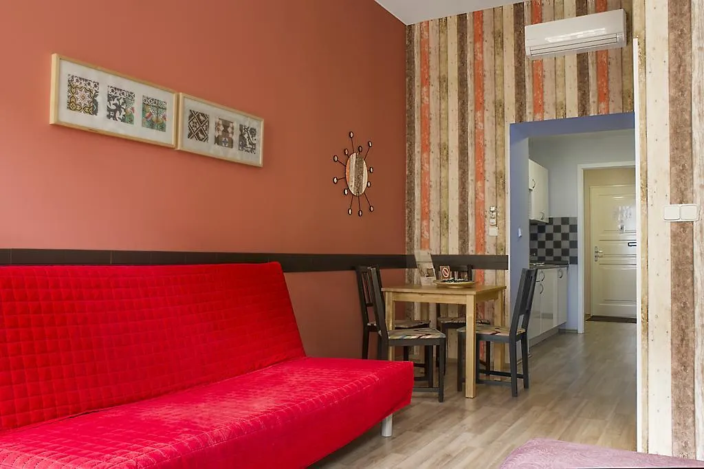 Royal Court Legerova Hotel Prague