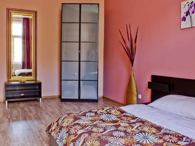 Royal Court Legerova Hotel Prague