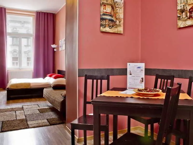 Royal Court Legerova Hotel Prague