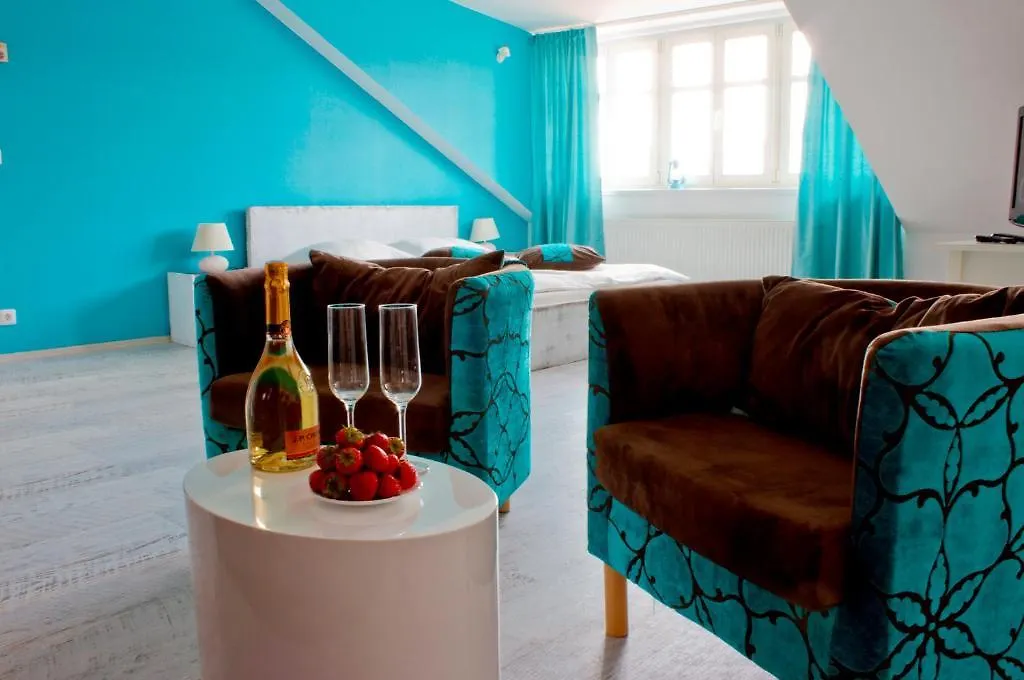 Royal Court Legerova Hotel Prague 3*,  Czech Republic