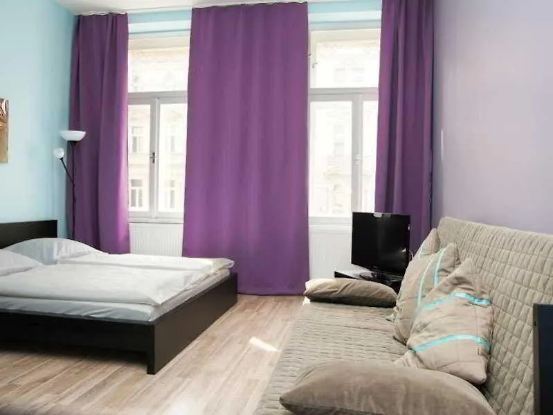 Royal Court Legerova Hotel Prague 3*,  Czech Republic