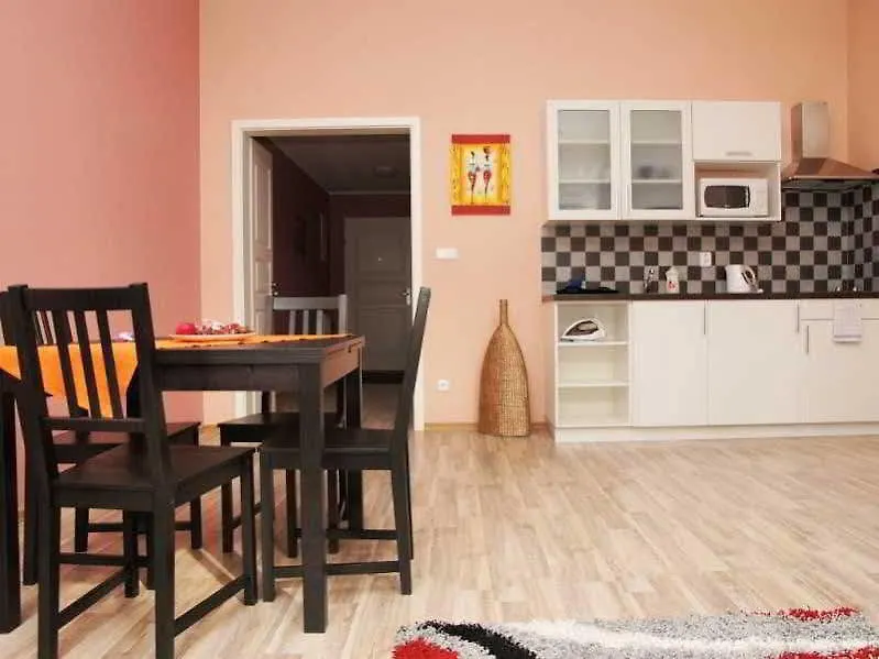 ***  Royal Court Legerova Hotell Prag Tjeckien